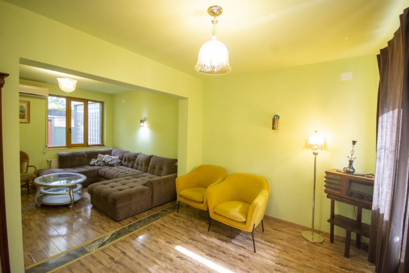 Vânzare Vilă cu Personalitate – Zona Tudor Vladimirescu | Lângă Palatul Parlamen