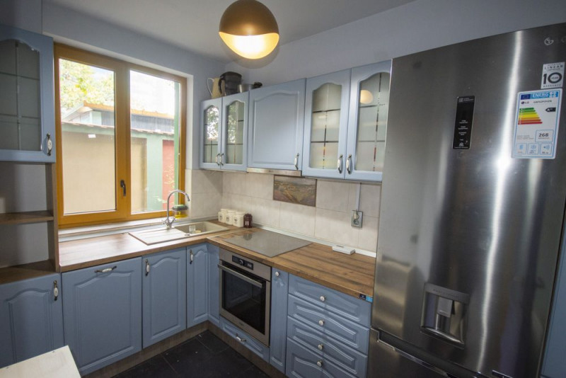 Vânzare Vilă cu Personalitate – Zona Tudor Vladimirescu | Lângă Palatul Parlamen