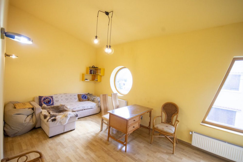 Vânzare Vilă cu Personalitate – Zona Tudor Vladimirescu | Lângă Palatul Parlamen