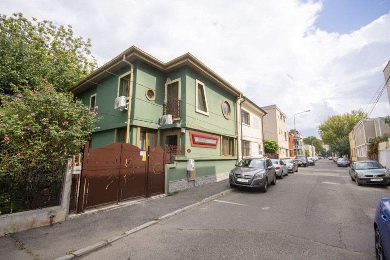 Vânzare Vilă cu Personalitate – Zona Tudor Vladimirescu | Lângă Palatul Parlamen