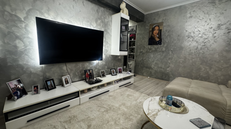 Vânzare apartament de 3 camere Militari Residence