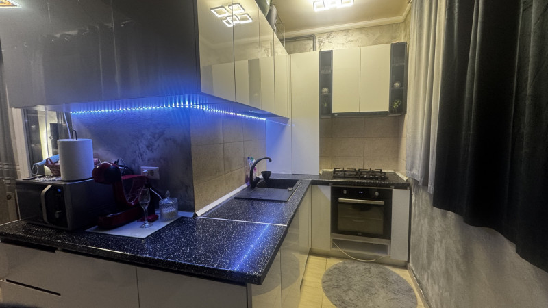 Vânzare apartament de 3 camere Militari Residence