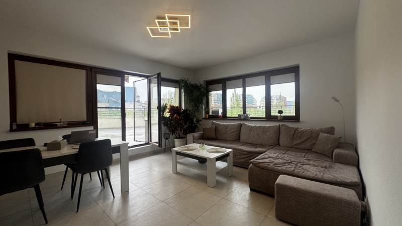 Vânzare apartament de 4 camere Calea Plevnei-Cotroceni