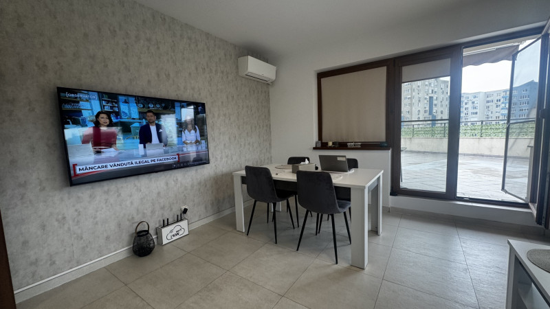 Vânzare apartament de 4 camere Calea Plevnei-Cotroceni