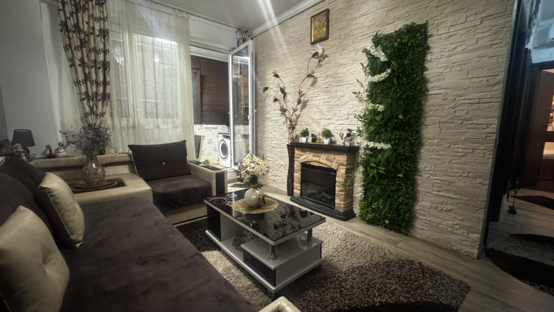 Vânzare apartament de 2 camere Militari Residence- str Tineretului