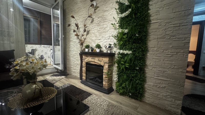 Vânzare apartament de 2 camere Militari Residence- str Tineretului