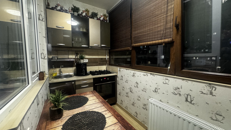 Vânzare apartament de 2 camere Militari Residence- str Tineretului