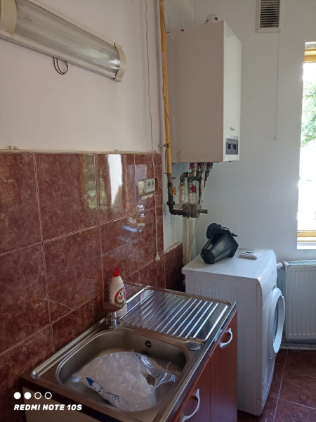 Vânzare apartament de 4 camere vilă interbelică Cișmigiu 