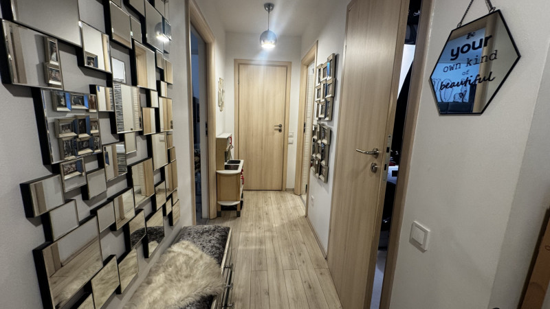 Vânzare apartament de 2 camere Militari Residence- Style Residence