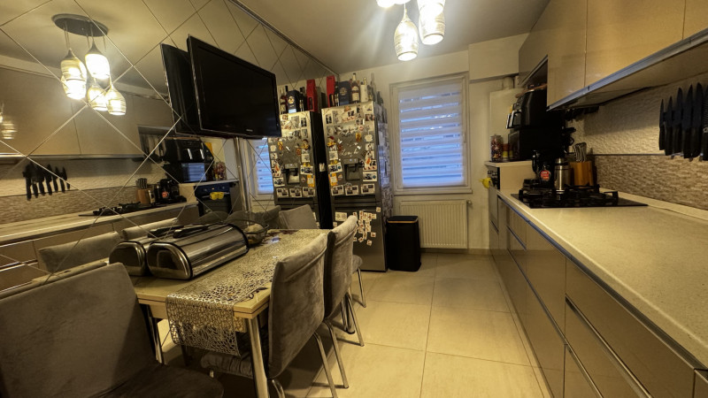 Vânzare apartament de 2 camere Militari Residence- Style Residence