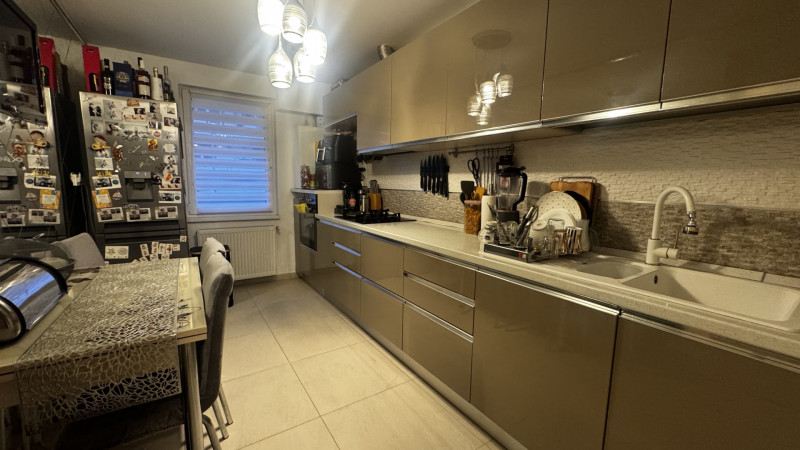 Vânzare apartament de 2 camere Militari Residence- Style Residence