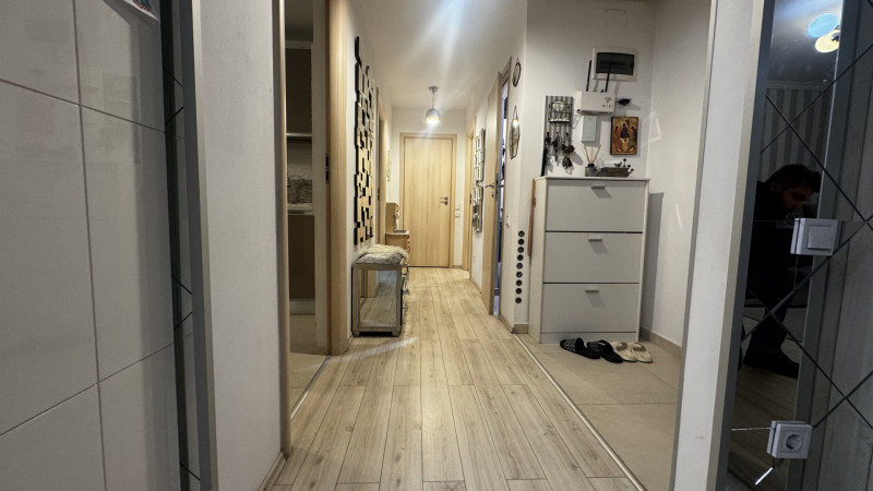 Vânzare apartament de 2 camere Militari Residence- Style Residence