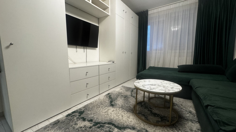 Vânzare apartament de 2 camere Brancoveanu- Huedin