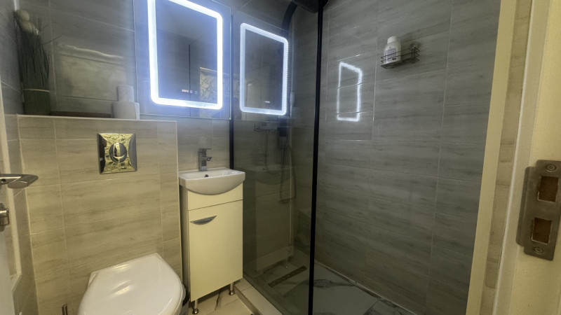 Vânzare apartament de 2 camere Brancoveanu- Huedin