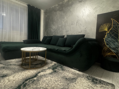 Vânzare apartament de 2 camere Brancoveanu- Huedin