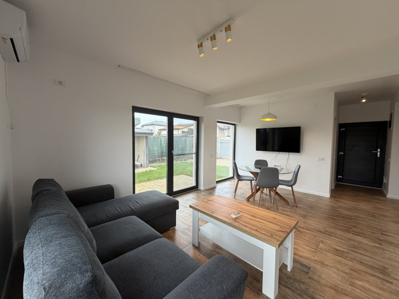 Tunari – Închiriere vilă cochetă!