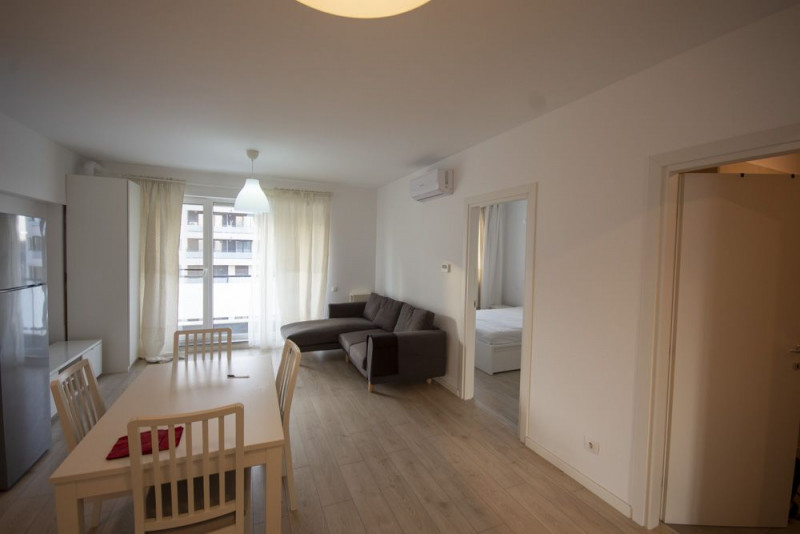 Inchiriere apartament nou 2 camere NEW POINT -PIPERA