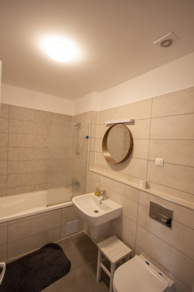 Inchiriere apartament nou 2 camere NEW POINT -PIPERA