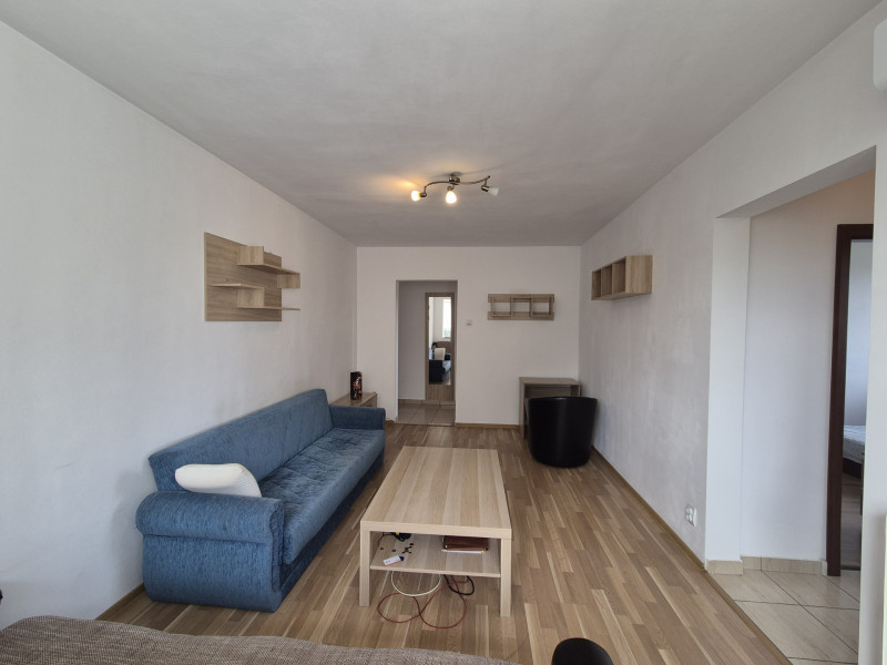 Apartament 3 camere, vedere spre parcul Floreasca