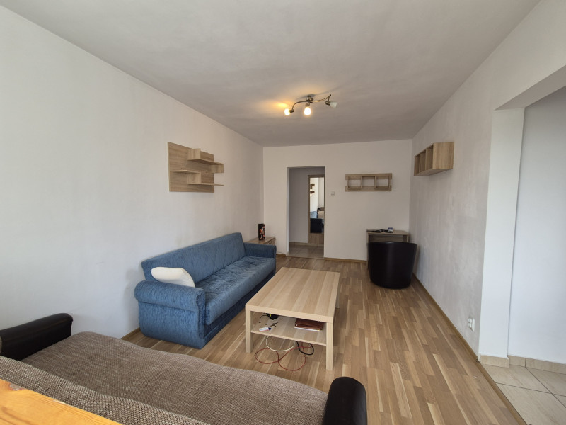 Apartament 3 camere, vedere spre parcul Floreasca