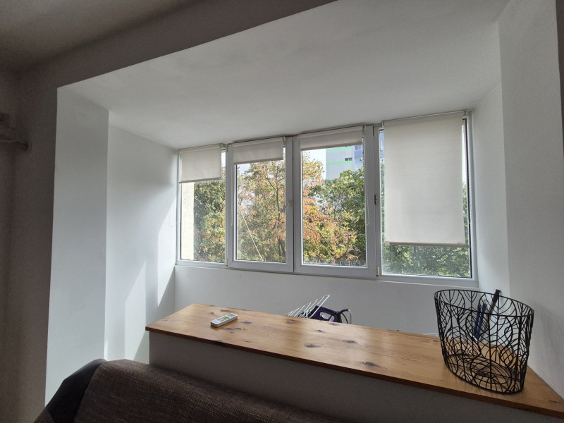 Apartament 3 camere, vedere spre parcul Floreasca