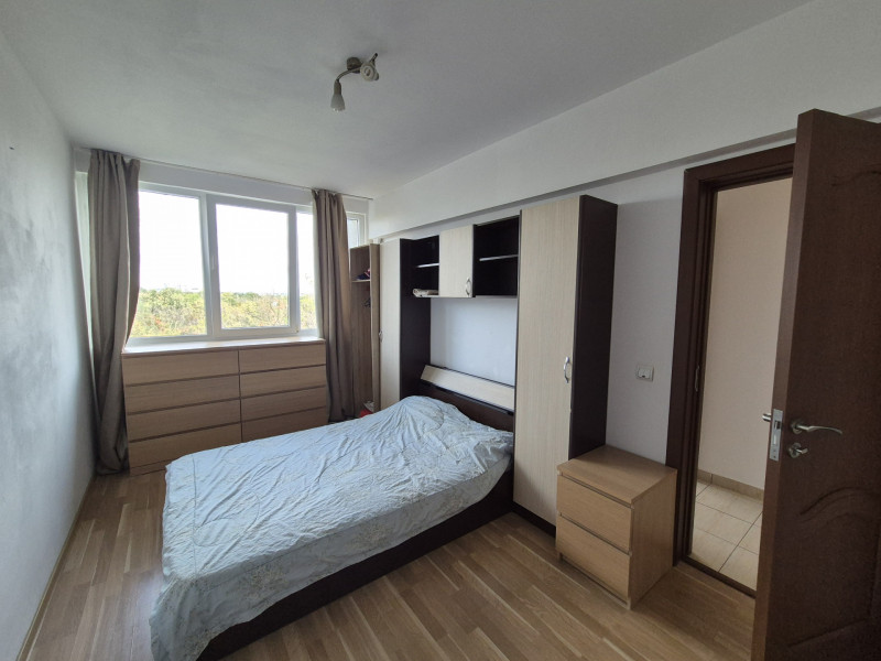 Apartament 3 camere, vedere spre parcul Floreasca