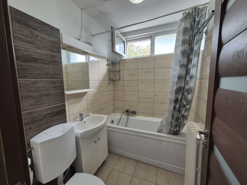 Apartament 3 camere, vedere spre parcul Floreasca