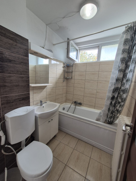 Apartament 3 camere, vedere spre parcul Floreasca