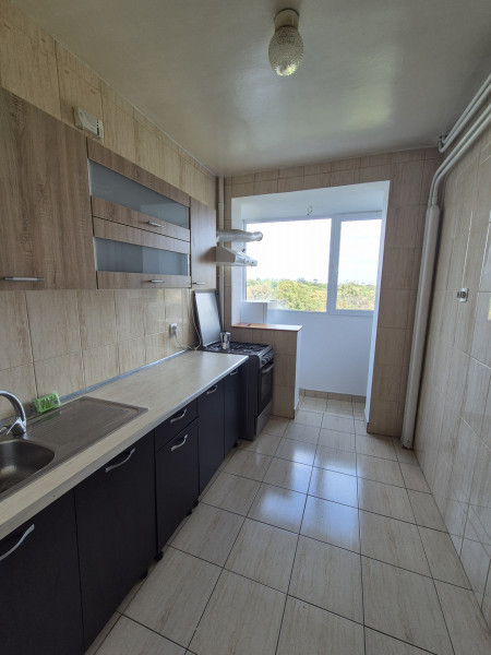 Apartament 3 camere, vedere spre parcul Floreasca