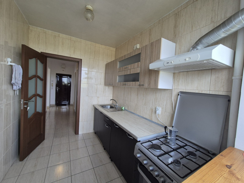 Apartament 3 camere, vedere spre parcul Floreasca