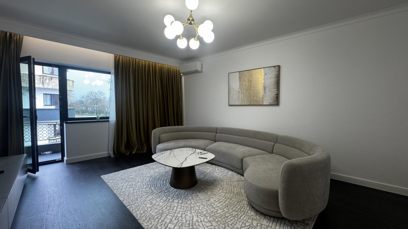 Vânzare apartament de 3 camere Floreasca- Dorobanti 