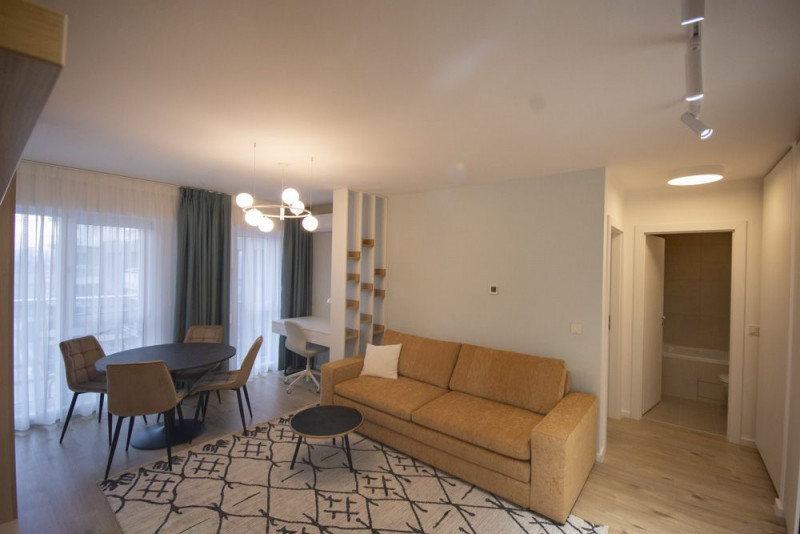 Inchiriere apartament nou complex  rezidential Belvedere Residences-tour virtual