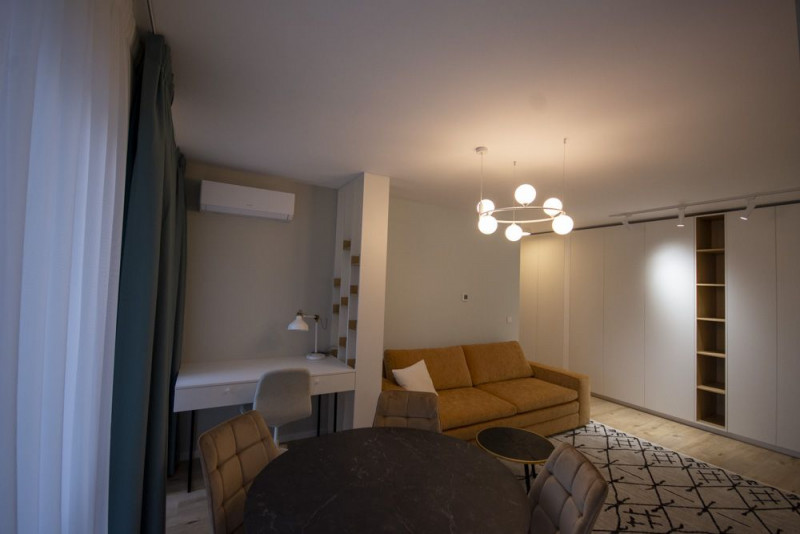 Inchiriere apartament nou complex  rezidential Belvedere Residences-tour virtual