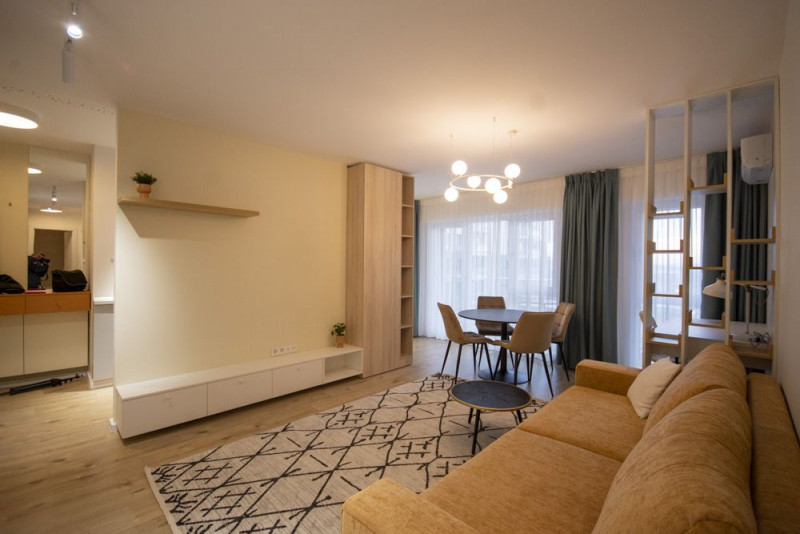 Inchiriere apartament nou complex  rezidential Belvedere Residences-tour virtual