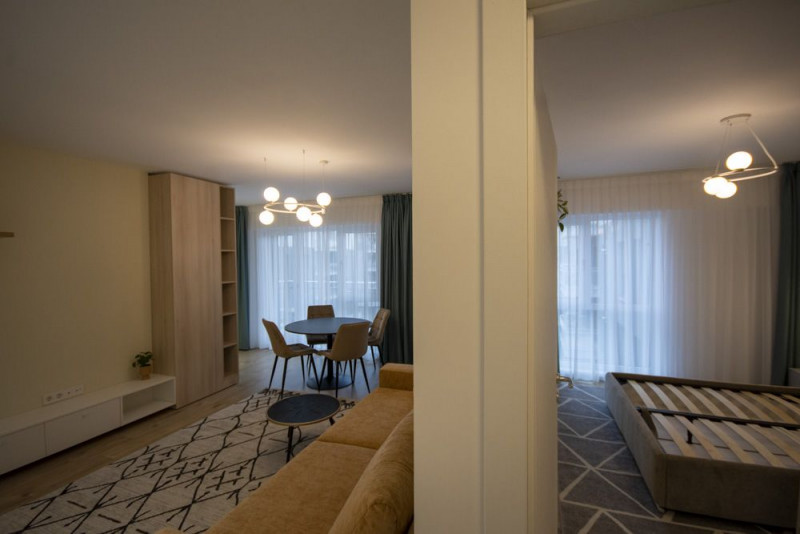 Inchiriere apartament nou complex  rezidential Belvedere Residences-tour virtual