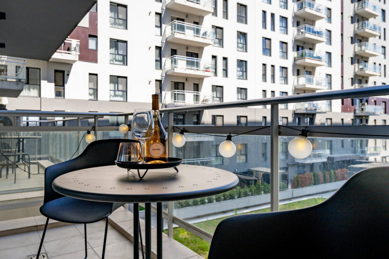 Inchiriere apartament nou complex  rezidential Belvedere Residences-tour virtual