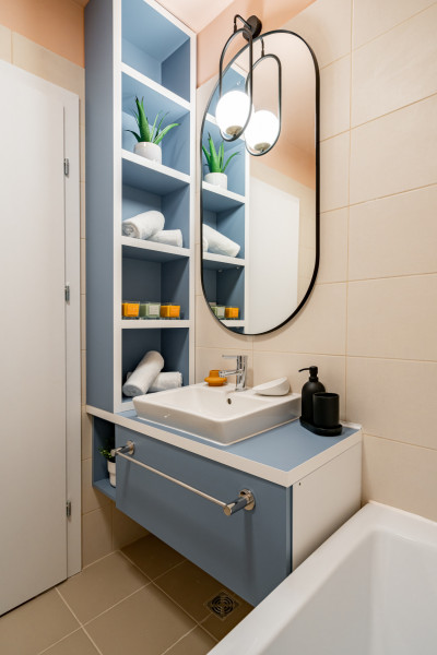 Inchiriere apartament nou complex  rezidential Belvedere Residences-tour virtual