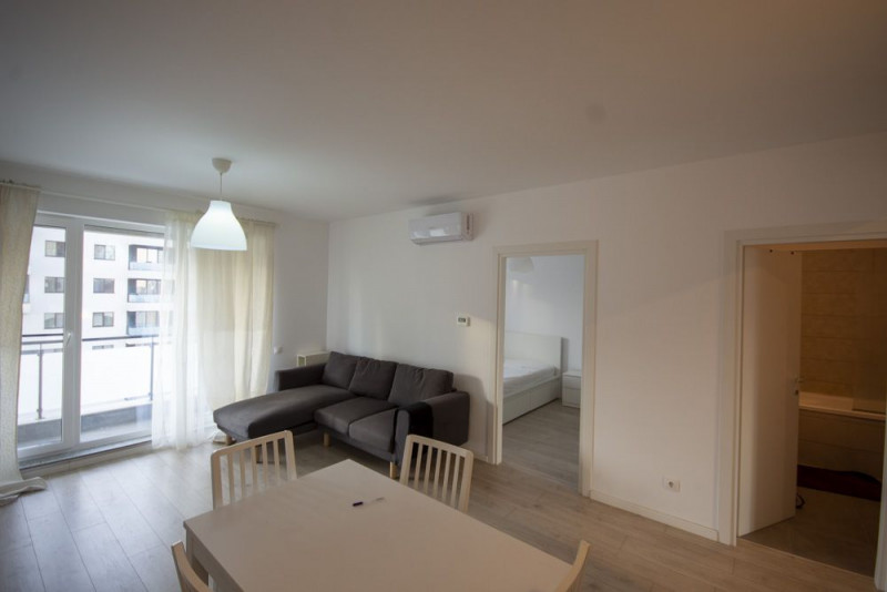 Inchiriere apartament nou 2 camere NEW POINT -PIPERA