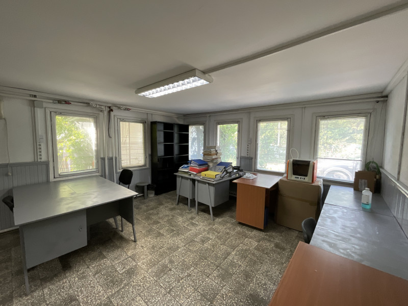 Birouri si spatii depozitare  zona Gara Obor - sos Electronicii