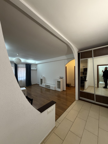 Apartament 3 camere Otopeni – Mobilat, Utilat, Parcare Inclusă