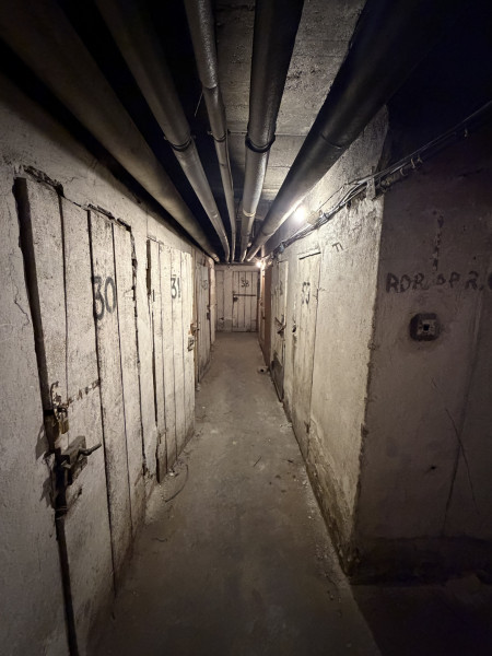 Apartament 2 camere în Centrul Vechi – Universitate, Strada Doamnei 27-29