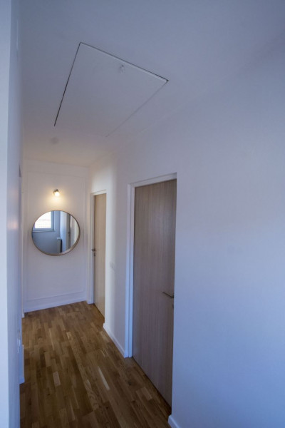 Vilă individuală cu piscină de închiriat în ansamblu rezidențial zona OMVD