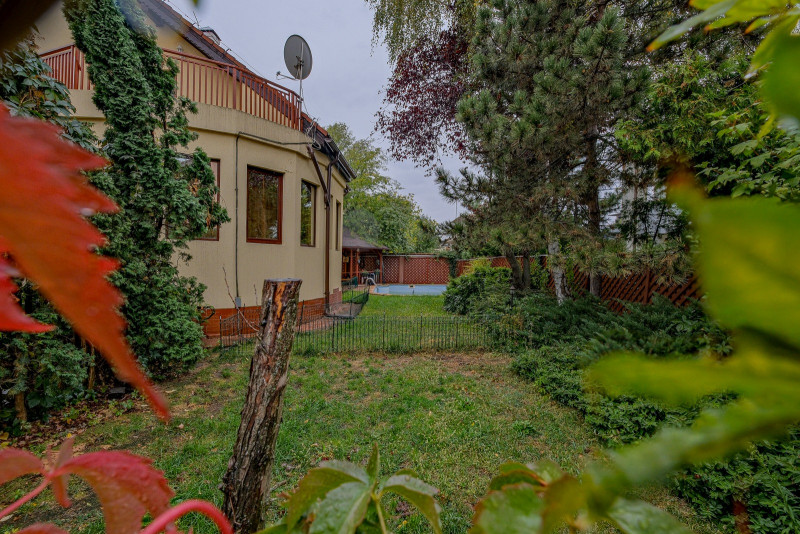 Vila Iancu Nicolae – între Grădina Zoo și Jolie Ville | Liniște, spațiu și confo