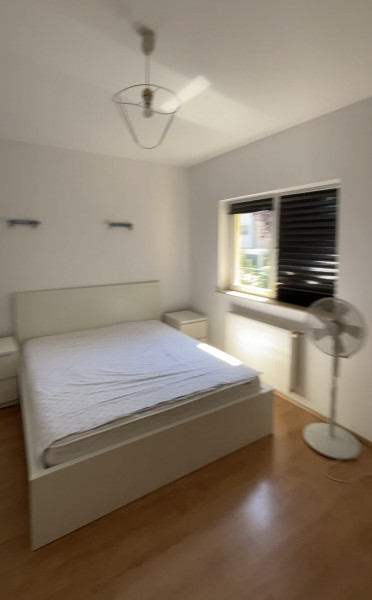 Închiriere vilă modernă în ansamblul rezidențial Pipera