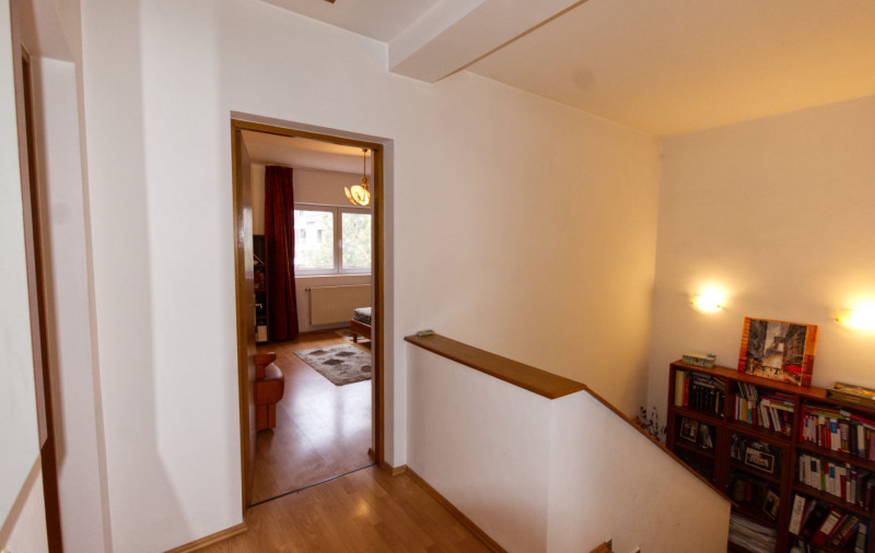 Vilă de Închiriat în Ansamblul Rezidențial Pipera 