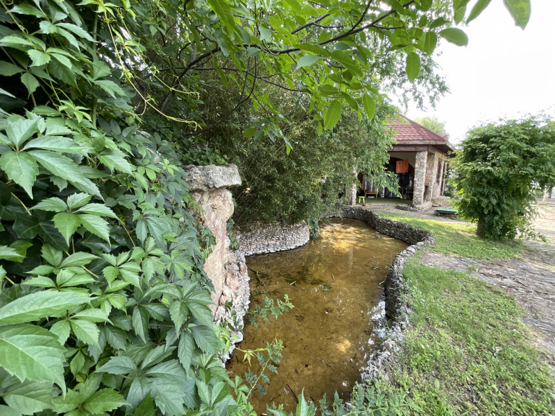 Vilă  cu Vedere si acces  la Lac Snaov–  visul tău din Izvorani