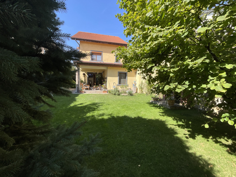 Vila Damaroaia – Spațiu, confort și locație perfectă