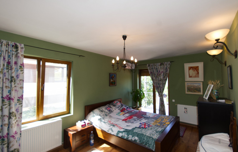 Vila Damaroaia – Spațiu, confort și locație perfectă