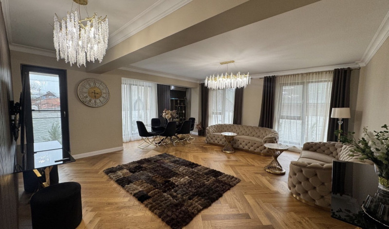 Vânzare apartament de 3 camere Aviatiei- Baneasa