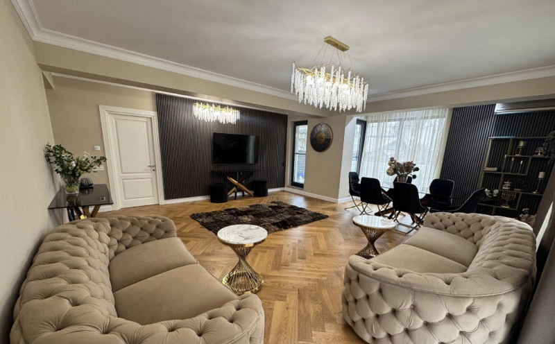 Vânzare apartament de 3 camere Aviatiei- Baneasa